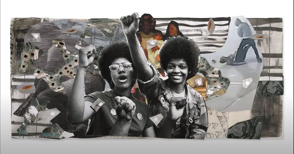 Artist Mickalene Thomas: Being an Artist Is a Radical Act (2025)