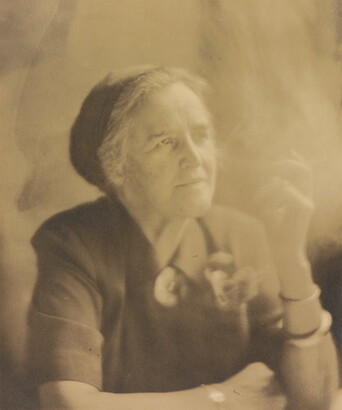 Clara Estelle Sipprell (1885-1975)