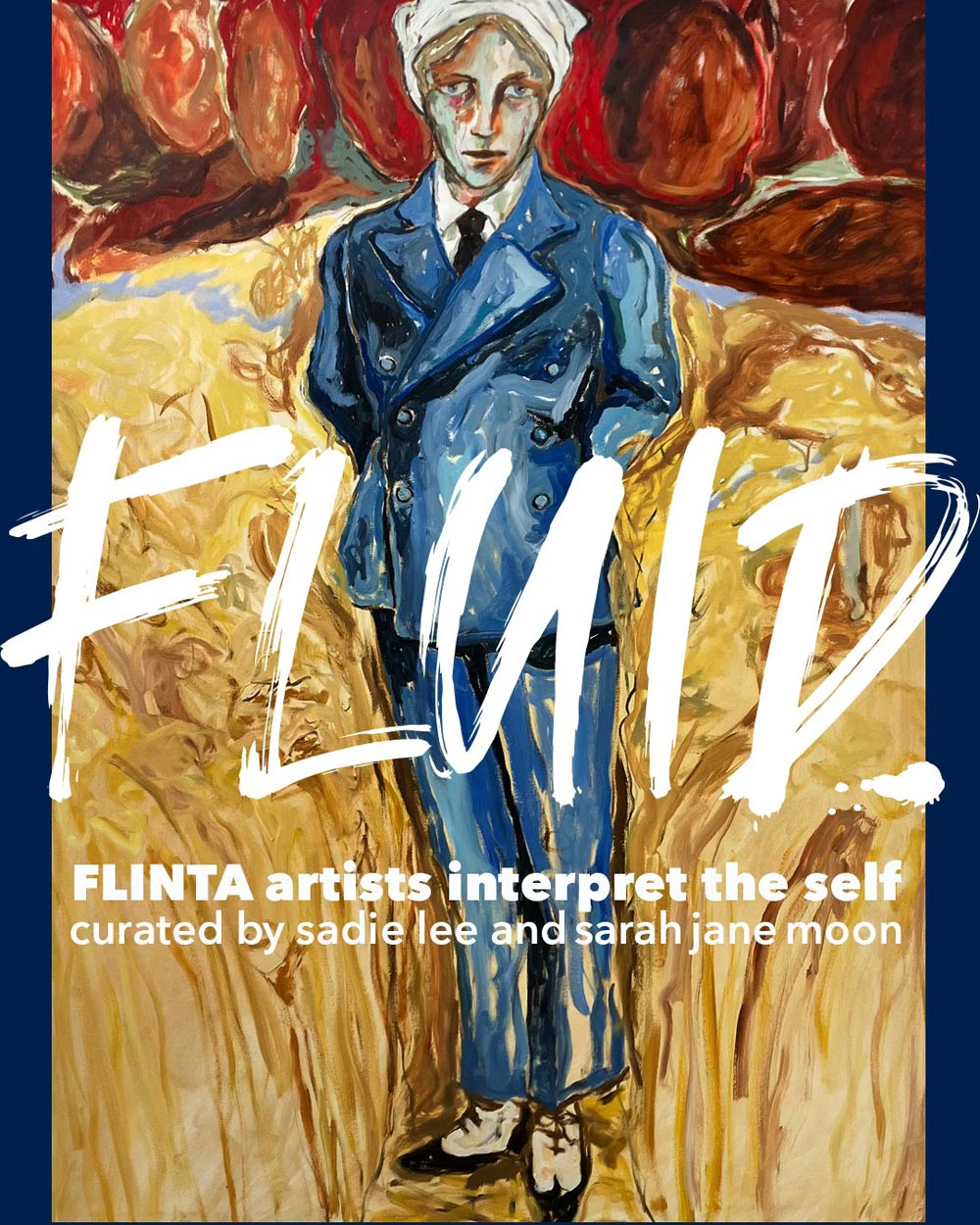 FLUID – FLINTA Artists Interpret the Self