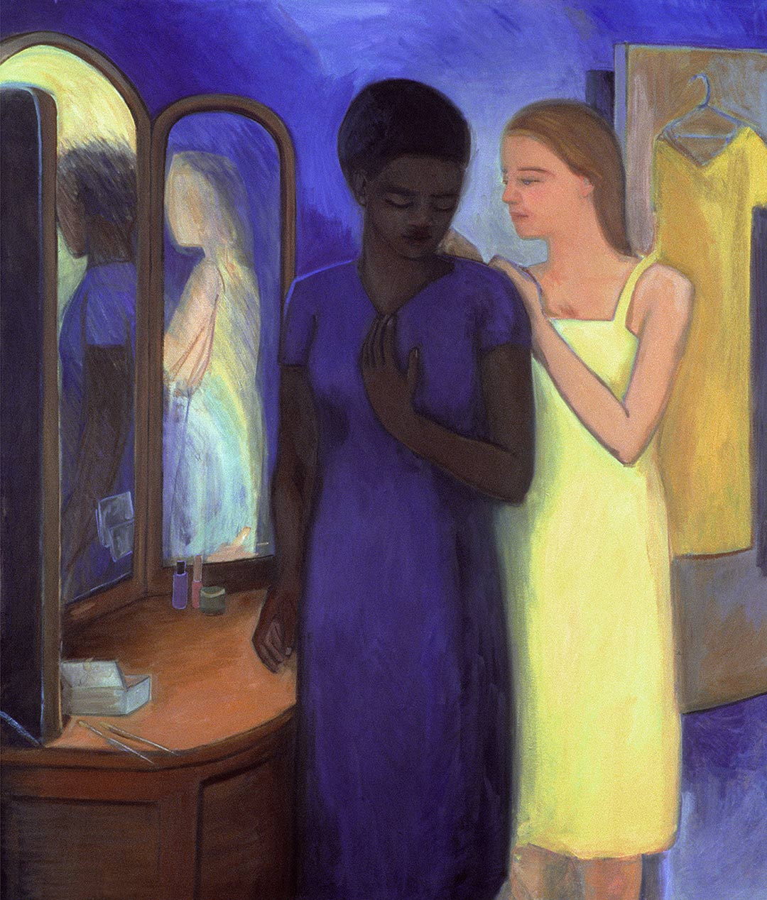 “Something I Want to Tell You”