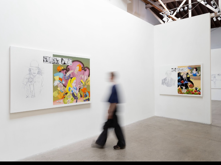 Michela Griffo – Who’s laughing now?