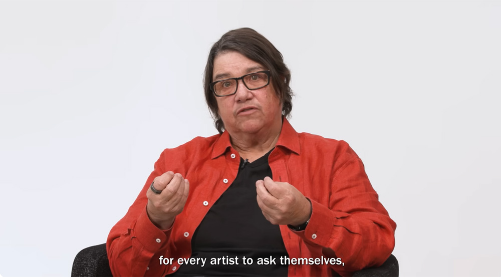 Catherine Opie on LGBTQ visibility and becoming an artist