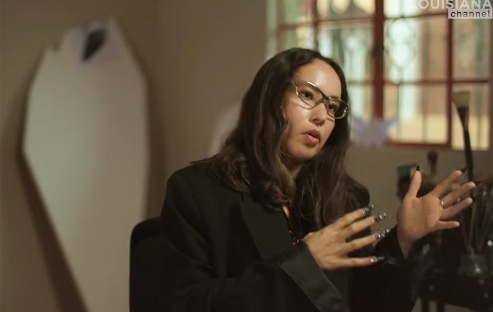 Artist Frieda Toranzo Jaeger: Painting Against Capitalism