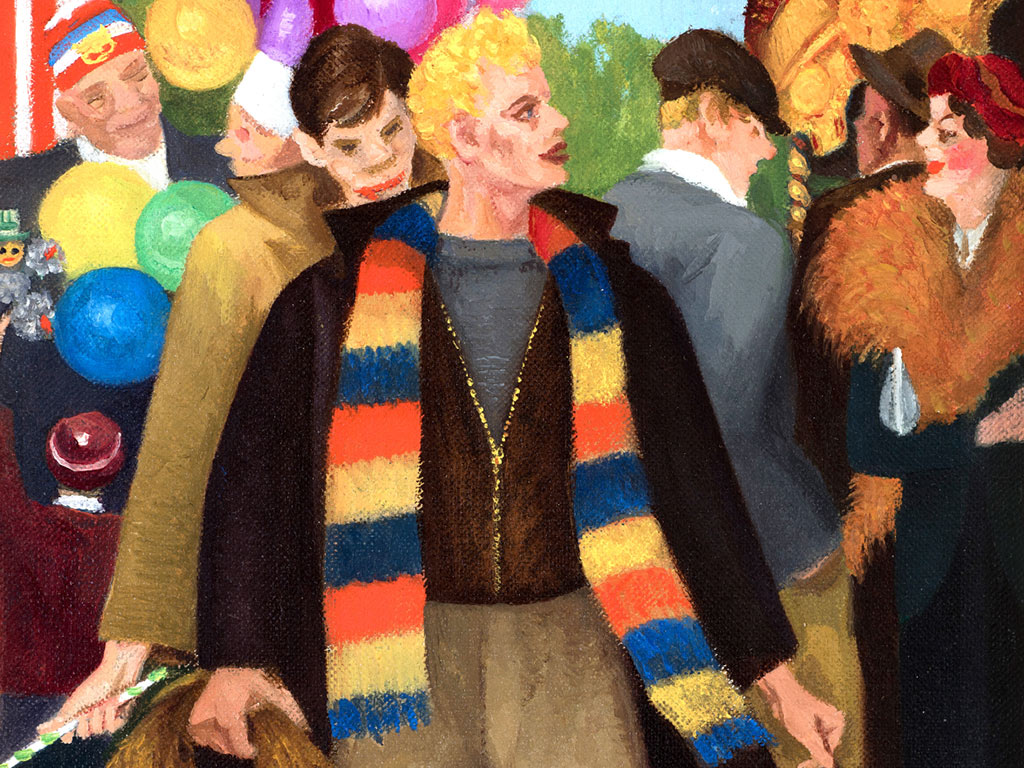 Düsseldorf – Queer Modernism 1900 to 1950