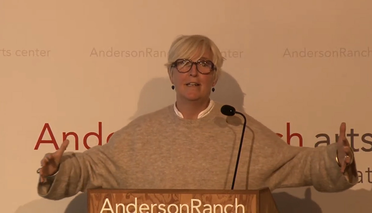 Visiting Lecture | Helen Molesworth