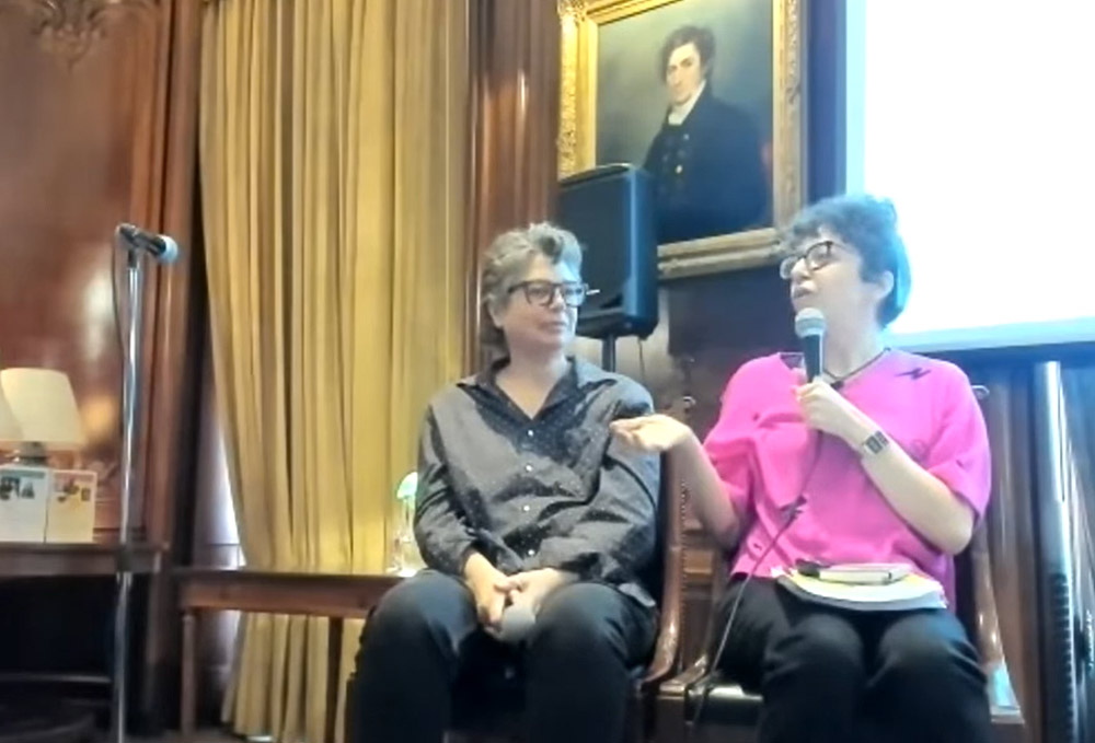 Graphic Novel – Checked Out by Katie Fricas