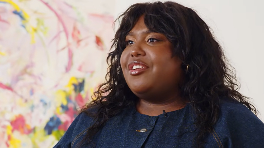 Michaela Yearwood-Dan: ‘No Time for Despair’