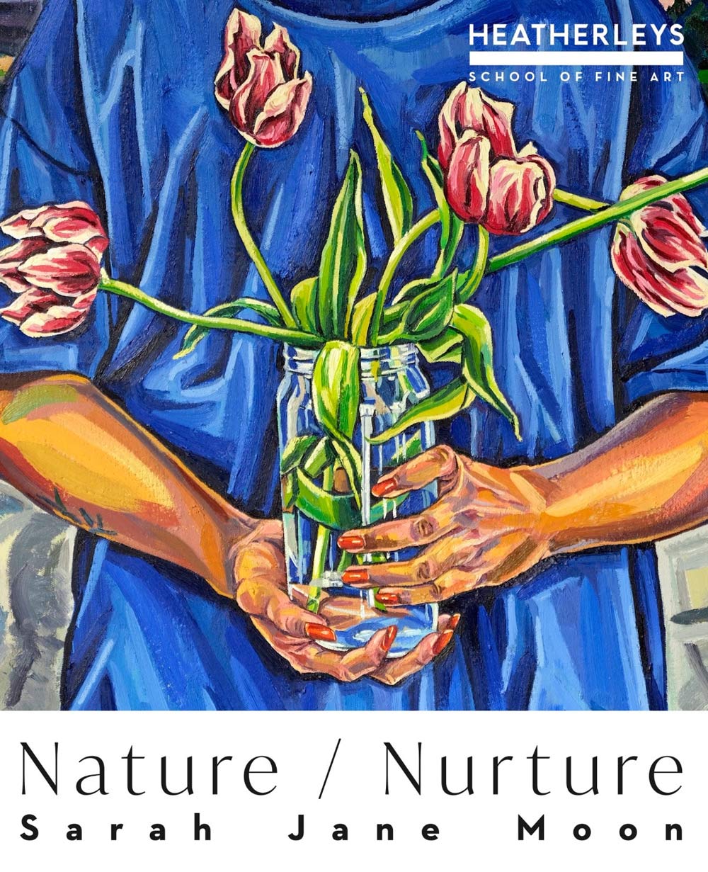 Nature / Nurture by Sarah Jane Moon
