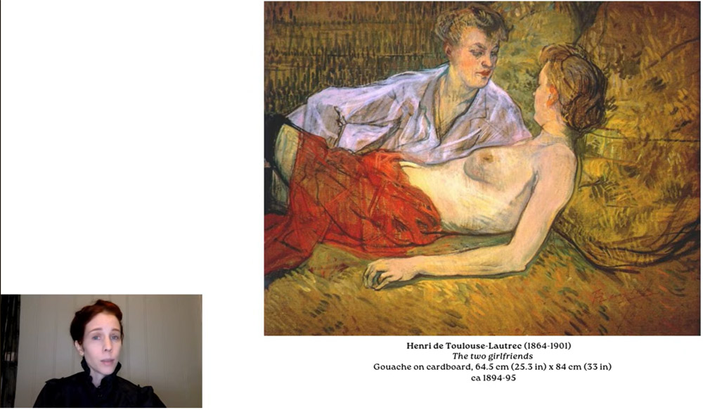 Toulouse-Lautrec and Queer Montmatre