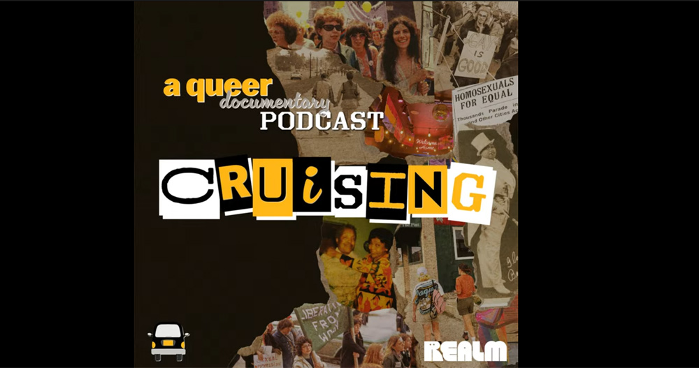 Jess Dobkin and Lisa DeBoer on the “Lesbian Time-Out Kiss-In,” Lesbian Avengers and queer visibility