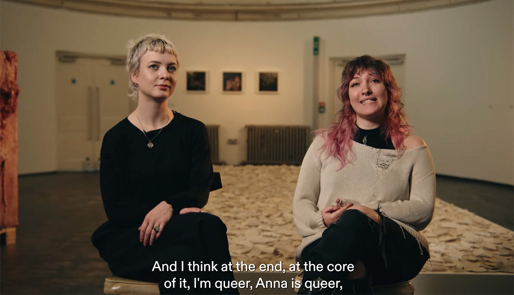 Anna Bonsink and Giulia Calvi on Queering Nordic Modernism (2022)