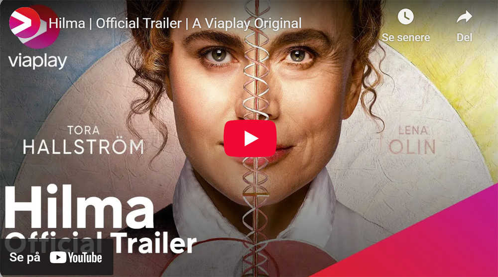 Movie – Hilma af Klint | Official Trailer