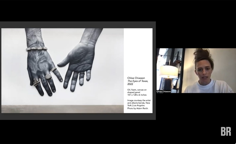 The Brooklyn Rail: Chloe Chiasson and Madison Ford (2025)