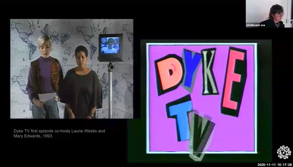 Dr. Ksenia M. Soboleva: What Happens After – Art, AIDS, and Lesbian Histories (2025)