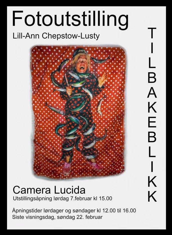Lill-Ann Chepstow-Lusty: Tilbakeblikk