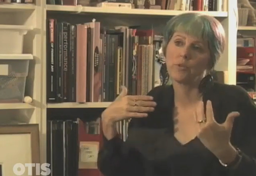 The Woman’s Building History: Cheri Gaulke (2011)