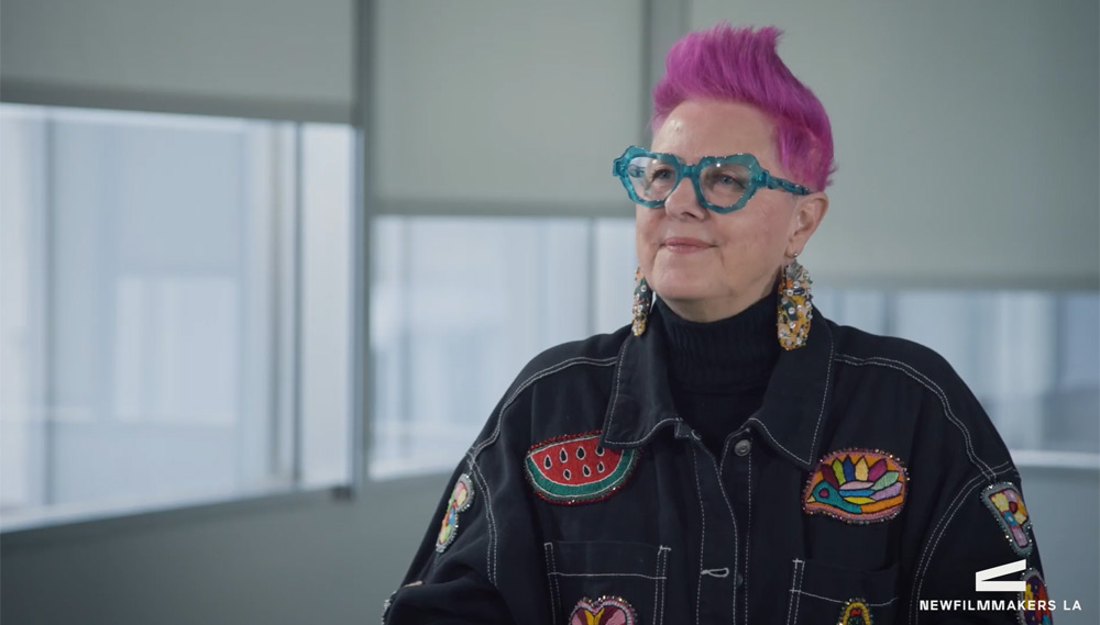 Interview with Cheri Gaulke about Susan Rennie – Old Girl in a Tutu (2025)