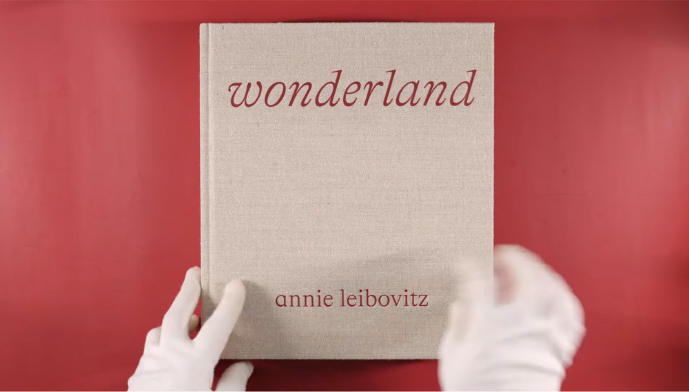 Annie Leibovitz – Wonderland (Phaidon Press, 2021)