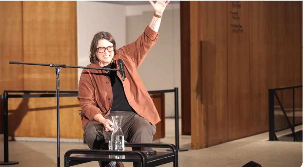 Lecture by Catherine Opie | Neue Nationalgalerie, Berlin