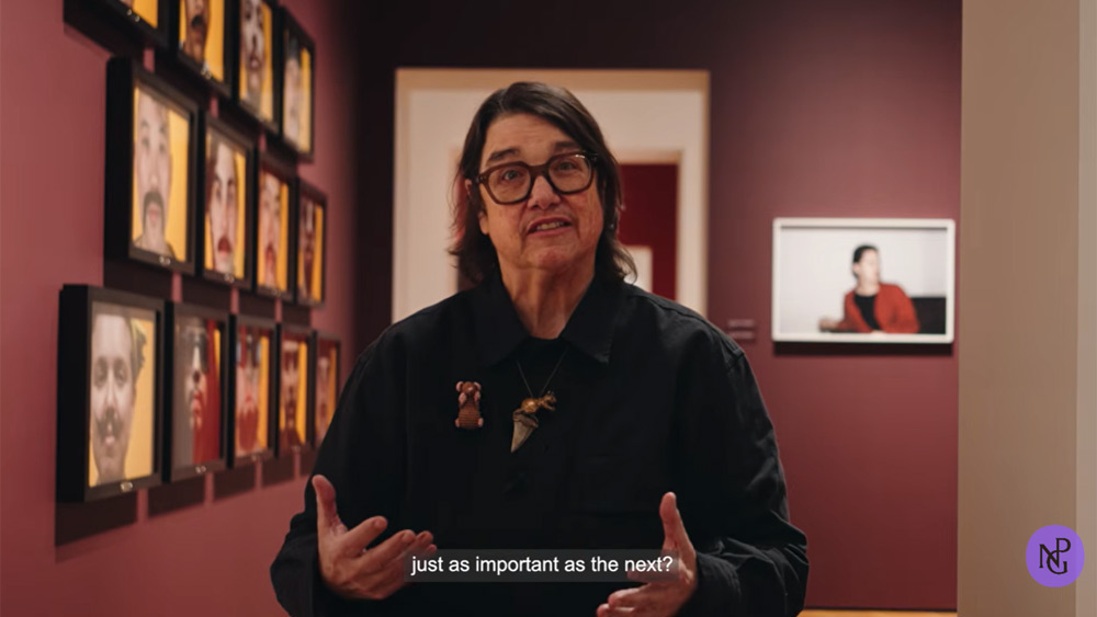 Catherine Opie: To Be Seen