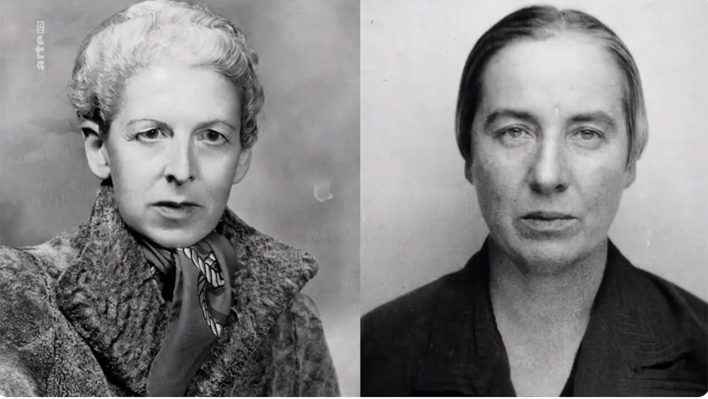 Liebe am Werk – Claude Cahun & Marcel Moore