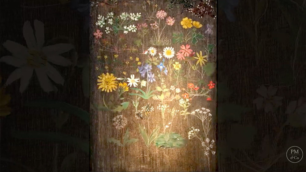 Gluck & Wild Flowers