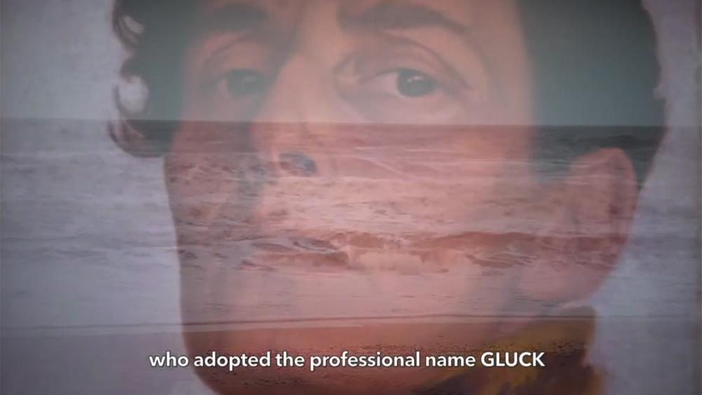 Gluck: At First Glance (2018)