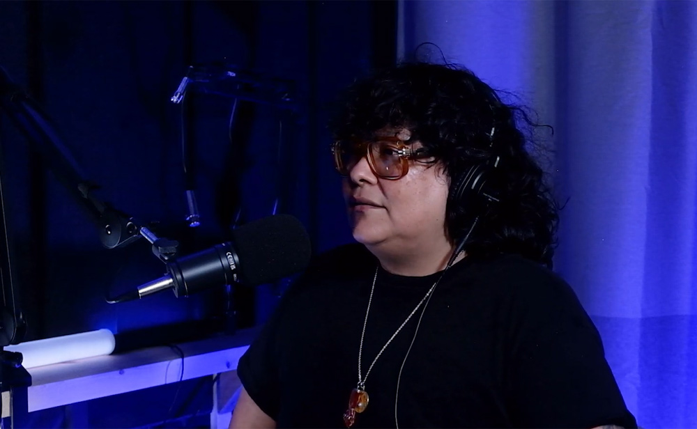 Amina Cruz: Through the Lens, Beyond the Veil (2025)