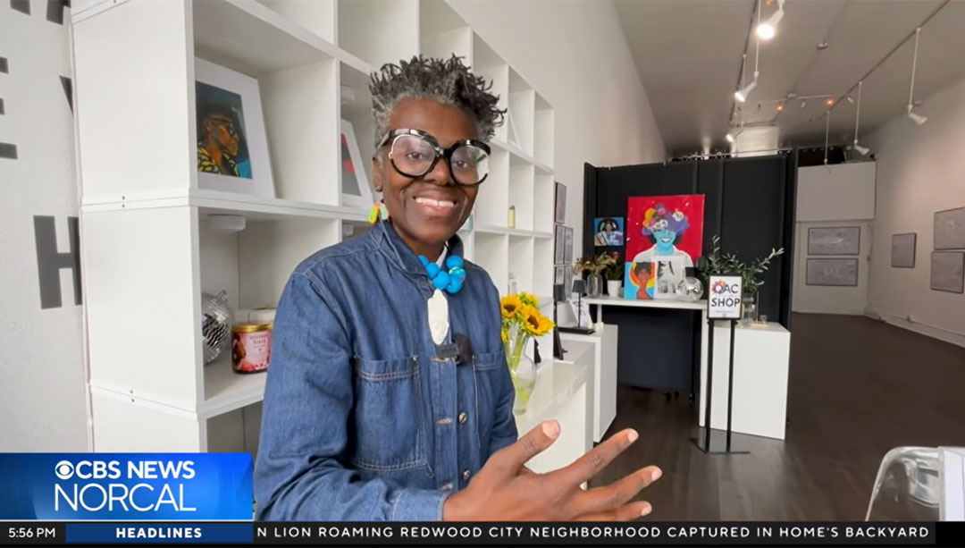 Queer Arts Center In Oakland, USA