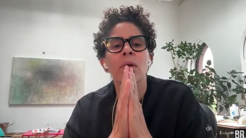 Julie Mehretu in Conversation with Rujeko Hockley about ‘Our Days, Like a Shadow’