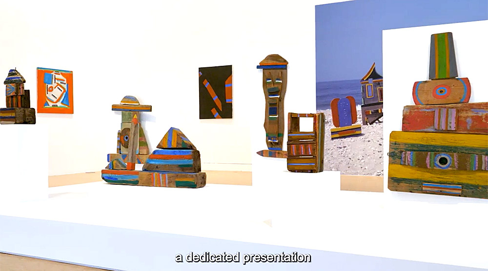 Betty Parsons: Sheer Energy | Exhibition Film