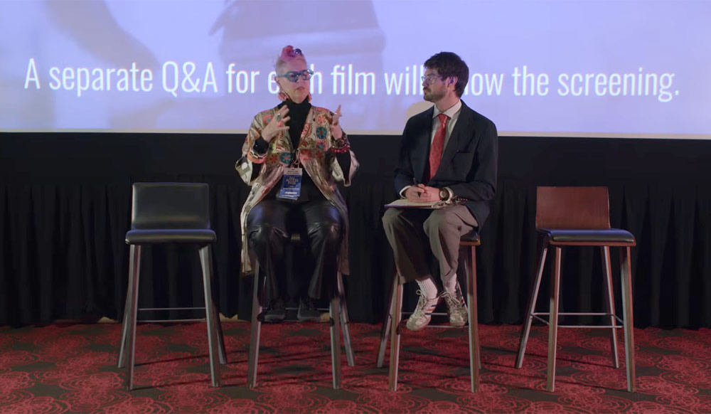 Q&A with Cheri Gaulke About Film ‘Old Girl in a Tutu’