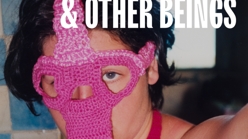 Poster: Lesbian Tentacles and Other Beings