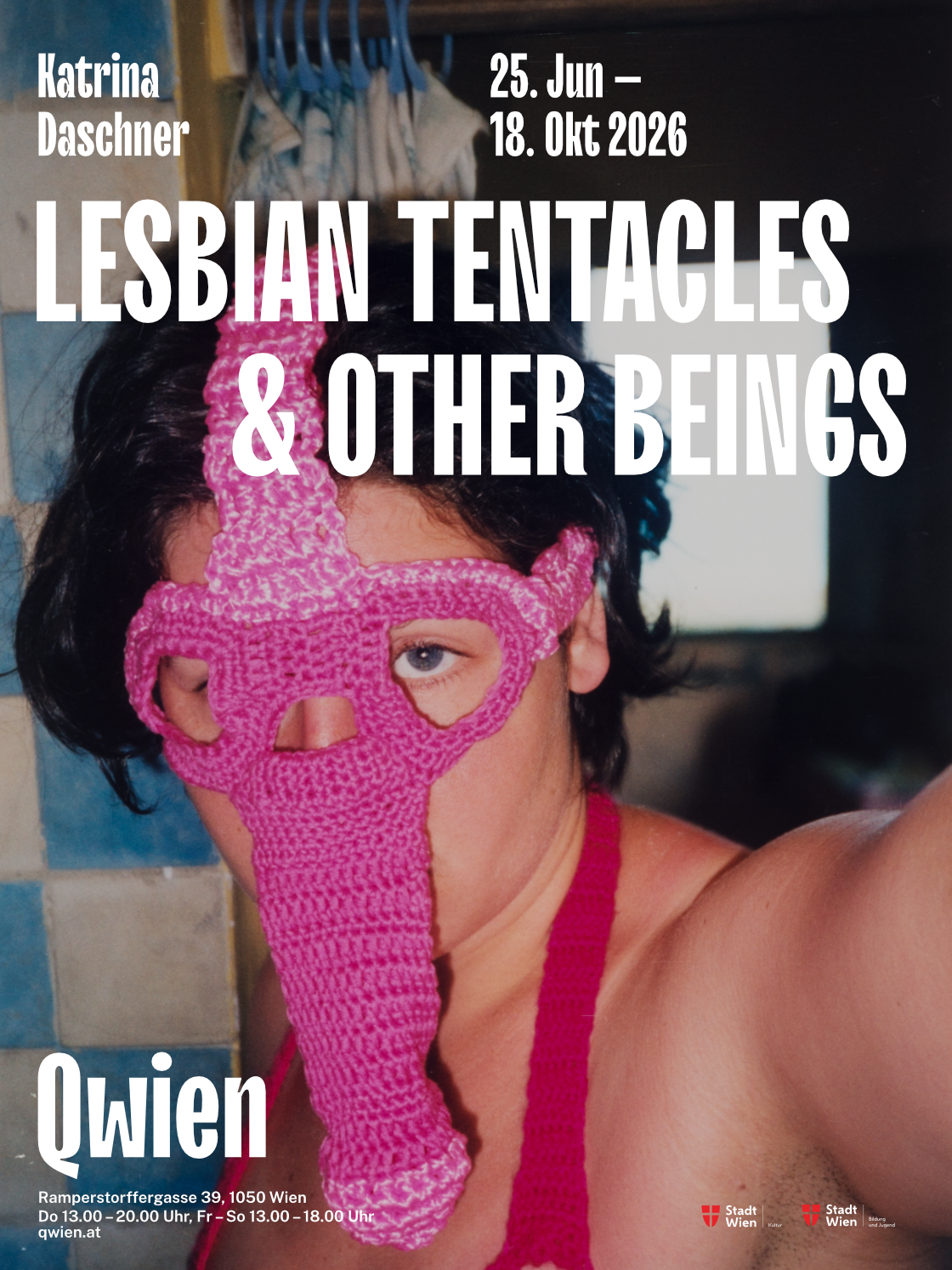 Poster: Lesbian Tentacles and Other Beings