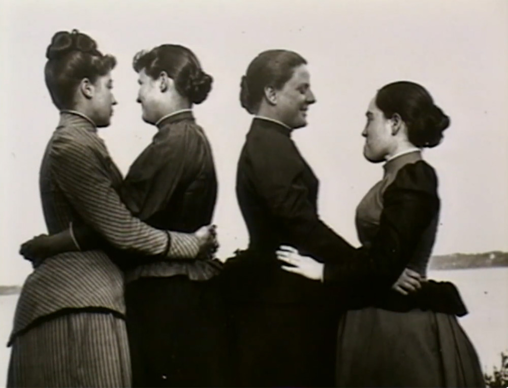 Barbara Hammer: The Female Closet