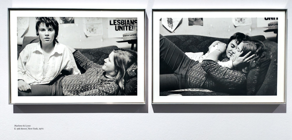 Marlene & Lynn (1970) by Donna Gottschalk